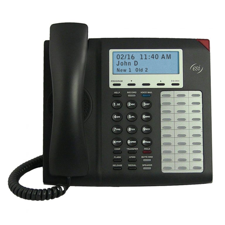 esi-55-digital-ip-business-phone-nw-telecom-systems